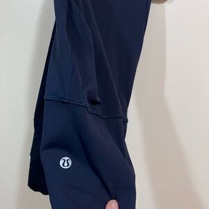lululemon athletica Navy Leggings